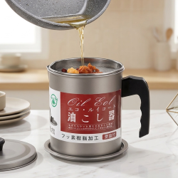 Oil Strainer Pot 1.7 L